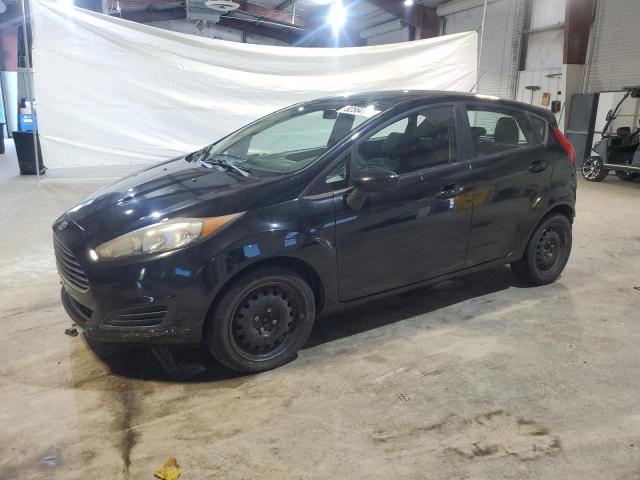 2016 FORD FIESTA S, 