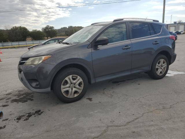2014 TOYOTA RAV4 LE, 