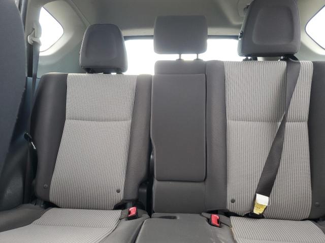 JTMZFREV9EJ002605 - 2014 TOYOTA RAV4 LE GRAY photo 10