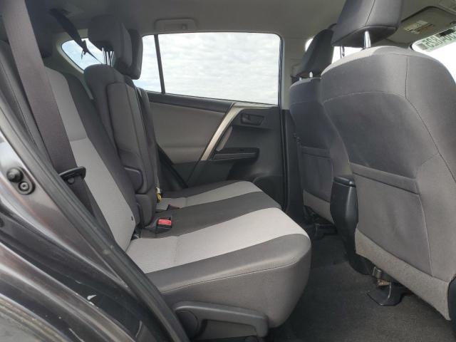 JTMZFREV9EJ002605 - 2014 TOYOTA RAV4 LE GRAY photo 11