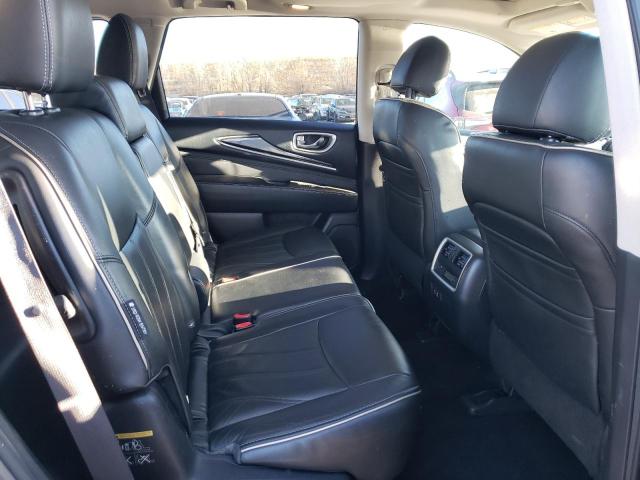 5N1DL0MMXLC511493 - 2020 INFINITI QX60 LUXE GRAY photo 11