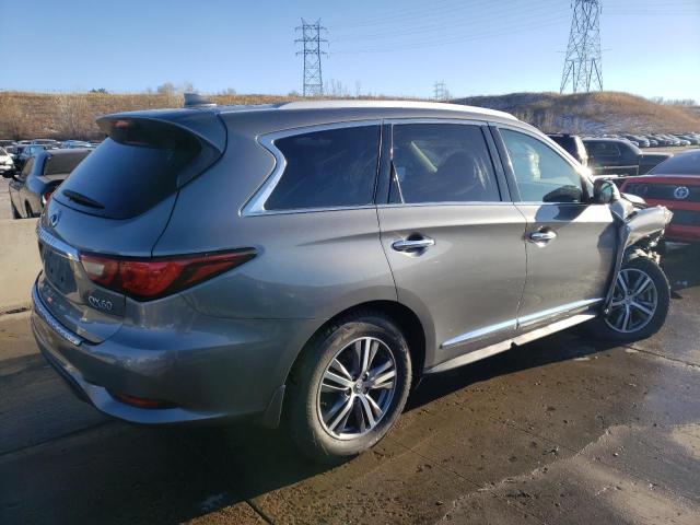 5N1DL0MMXLC511493 - 2020 INFINITI QX60 LUXE GRAY photo 3