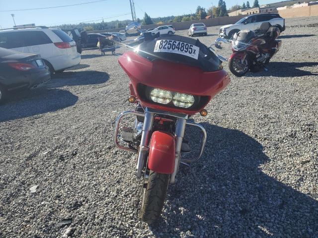 1HD1KHC21PB636403 - 2023 HARLEY-DAVIDSON FLTRX 红色 照片 2