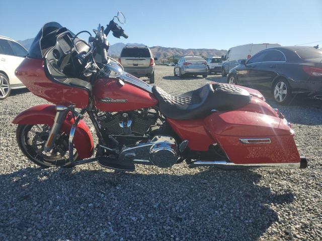 1HD1KHC21PB636403 - 2023 HARLEY-DAVIDSON FLTRX 红色 照片 3