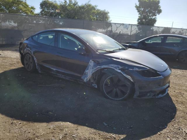 5YJ3E1EA5RF828565 - 2024 TESLA MODEL 3 Grafit fotoğraf 4