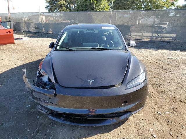 5YJ3E1EA5RF828565 - 2024 TESLA MODEL 3 Grafit fotoğraf 5