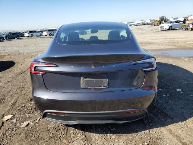 5YJ3E1EA5RF828565 - 2024 TESLA MODEL 3 Grafit fotoğraf 6