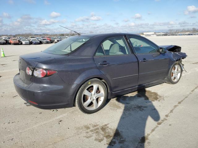 1YVHP80C175M36869 - 2007 MAZDA 6 I GRAY photo 3