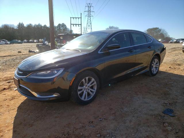 2016 CHRYSLER 200 LIMITED, 