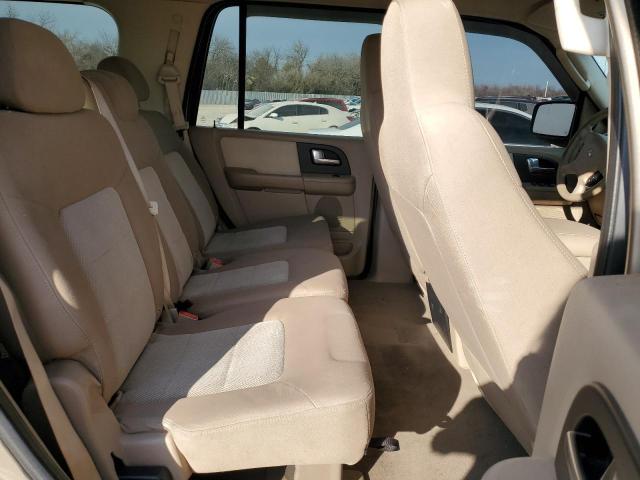 1FMPU16L13LA38085 - 2003 FORD EXPEDITION XLT BEIGE photo 11