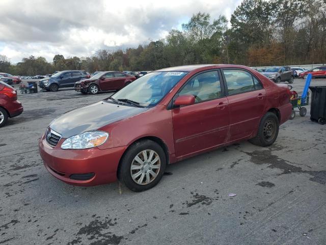 2007 TOYOTA COROLLA CE, 