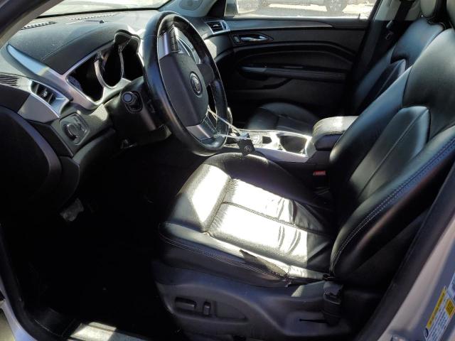 3GYFNGE37CS655299 - 2012 CADILLAC SRX SILVER photo 7