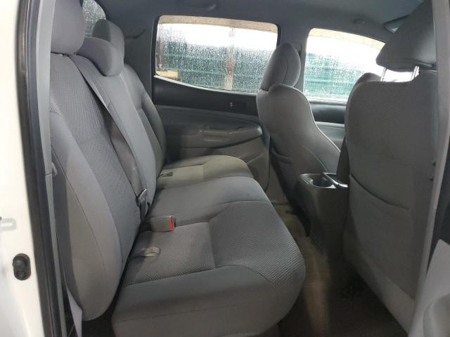3TMJU62N49M071622 - 2009 TOYOTA TACOMA DOUBLE CAB PRERUNNER WHITE photo 10