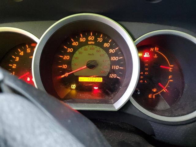 3TMJU62N49M071622 - 2009 TOYOTA TACOMA DOUBLE CAB PRERUNNER WHITE photo 9