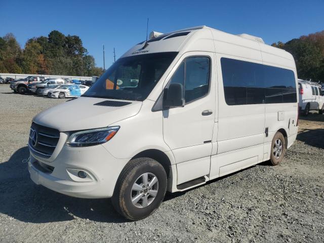 W1X4EBHY2LT028703 - 2021 MERCEDES-BENZ SPRINTER 2500 白色 照片 2