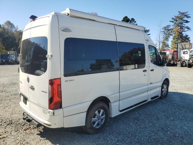 W1X4EBHY2LT028703 - 2021 MERCEDES-BENZ SPRINTER 2500 白色 照片 4