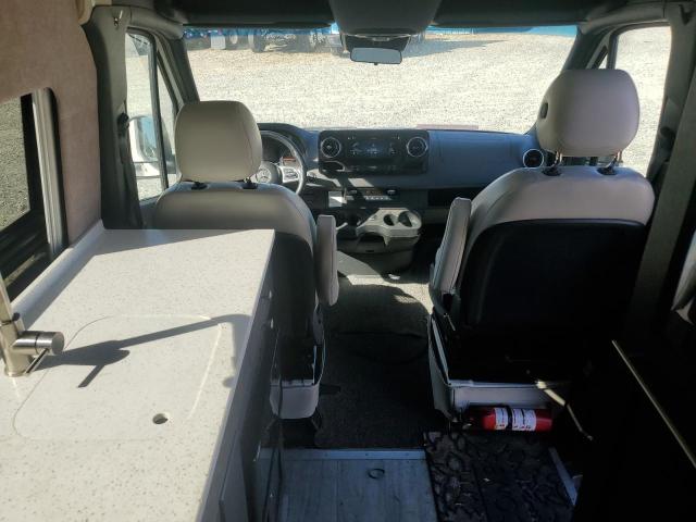 W1X4EBHY2LT028703 - 2021 MERCEDES-BENZ SPRINTER 2500 白色 照片 5