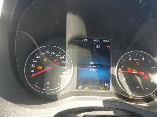 W1X4EBHY2LT028703 - 2021 MERCEDES-BENZ SPRINTER 2500 白色 照片 8