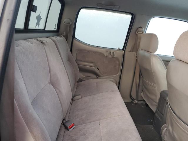 5TEGN92N92Z880941 - 2002 TOYOTA TACOMA DOUBLE CAB PRERUNNER SILVER photo 10