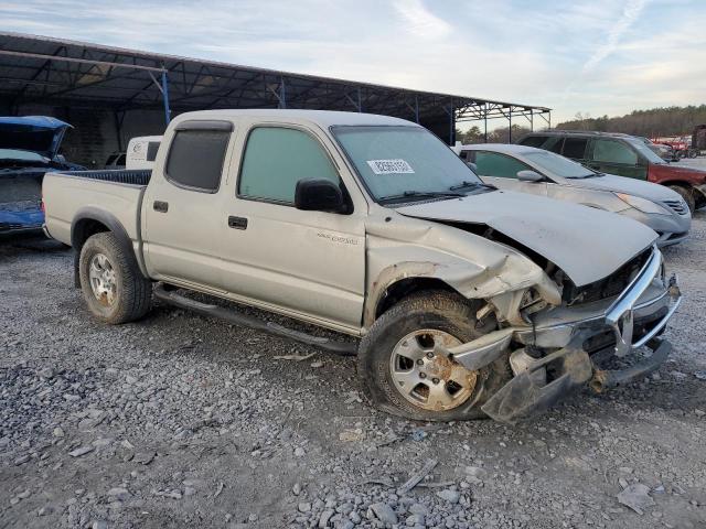 5TEGN92N92Z880941 - 2002 TOYOTA TACOMA DOUBLE CAB PRERUNNER SILVER photo 4