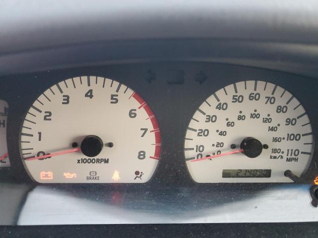 5TEGN92N92Z880941 - 2002 TOYOTA TACOMA DOUBLE CAB PRERUNNER SILVER photo 9