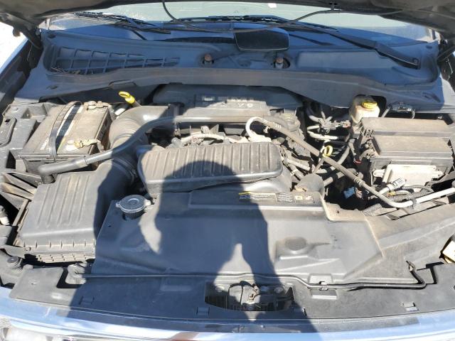 1A8HX58258F150785 - 2008 CHRYSLER ASPEN LIMITED BLACK photo 12