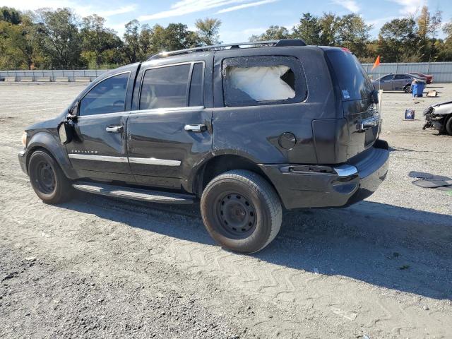 1A8HX58258F150785 - 2008 CHRYSLER ASPEN LIMITED BLACK photo 2