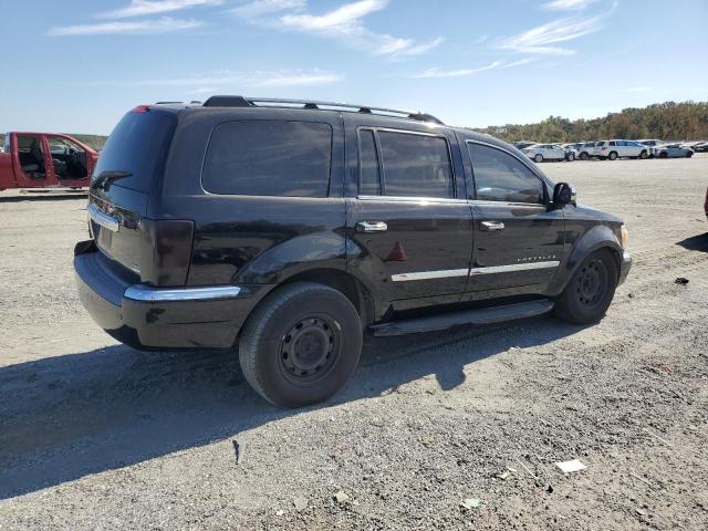 1A8HX58258F150785 - 2008 CHRYSLER ASPEN LIMITED BLACK photo 3