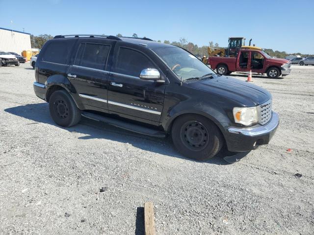 1A8HX58258F150785 - 2008 CHRYSLER ASPEN LIMITED BLACK photo 4