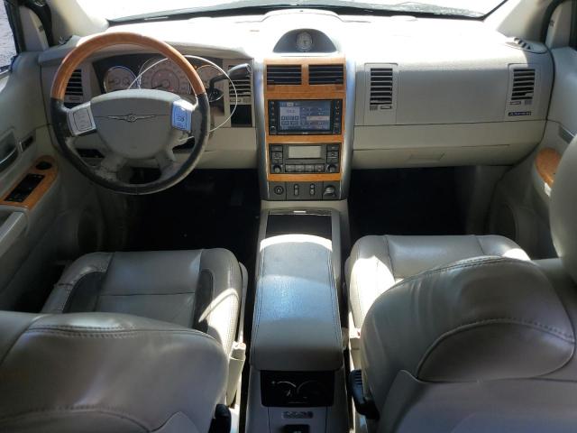 1A8HX58258F150785 - 2008 CHRYSLER ASPEN LIMITED BLACK photo 8