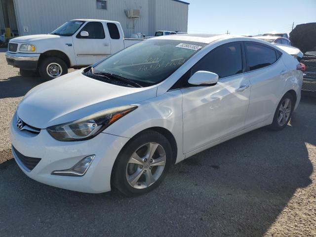 2016 HYUNDAI ELANTRA SE, 