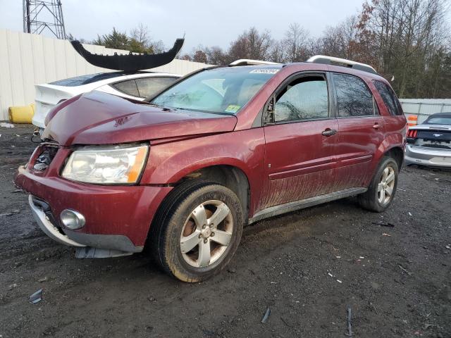 2007 PONTIAC TORRENT, 