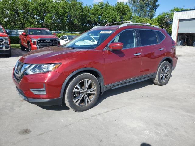 2019 NISSAN ROGUE S, 