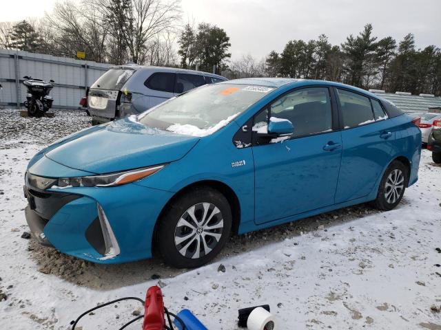 2021 TOYOTA PRIUS PRIM LE, 