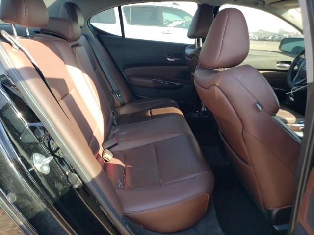 19UUB3F79HA000846 - 2017 ACURA TLX ADVANCE BLACK photo 10