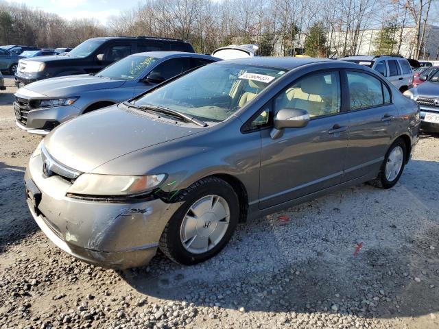 2006 HONDA CIVIC HYBRID, 