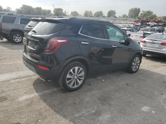 KL4CJASB9LB073367 - 2020 BUICK ENCORE PREFERRED 黑色 照片 3