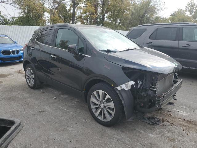 KL4CJASB9LB073367 - 2020 BUICK ENCORE PREFERRED 黑色 照片 4