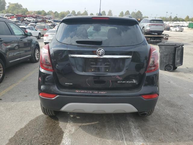 KL4CJASB9LB073367 - 2020 BUICK ENCORE PREFERRED 黑色 照片 6