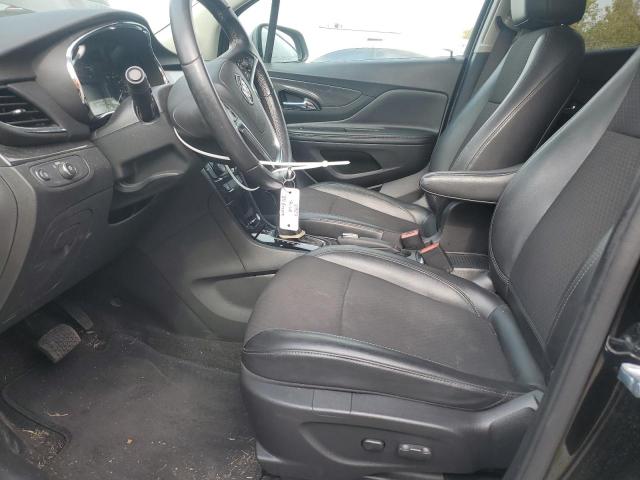 KL4CJASB9LB073367 - 2020 BUICK ENCORE PREFERRED 黑色 照片 7