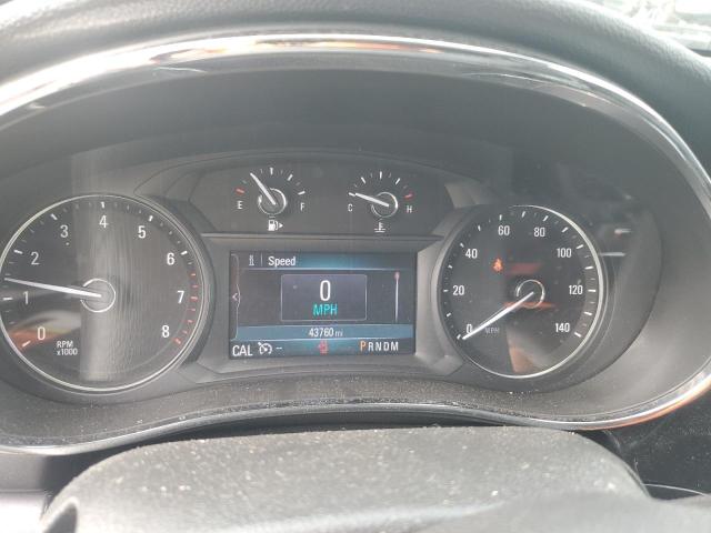 KL4CJASB9LB073367 - 2020 BUICK ENCORE PREFERRED 黑色 照片 9