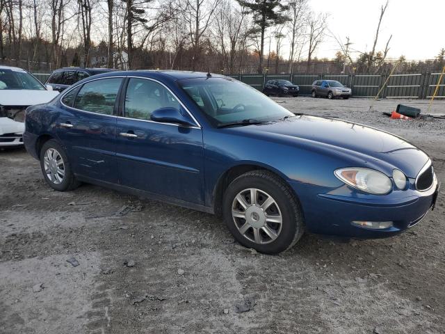 2G4WC532751332584 - 2005 BUICK LACROSSE CX BLUE photo 4