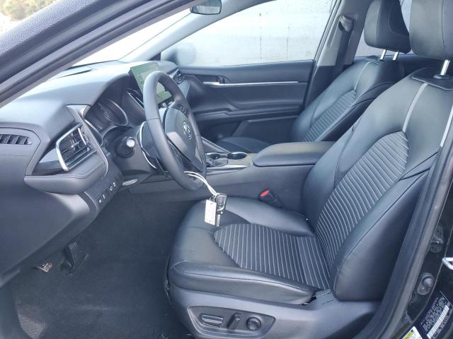 4T1G11AK8MU581808 - 2021 TOYOTA CAMRY SE 黑色 照片 7