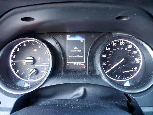 4T1G11AK8MU581808 - 2021 TOYOTA CAMRY SE 黑色 照片 9