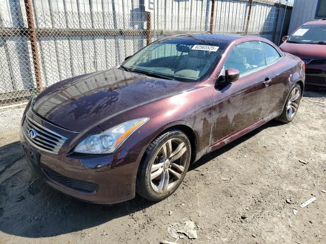 2010 INFINITI G37 BASE, 