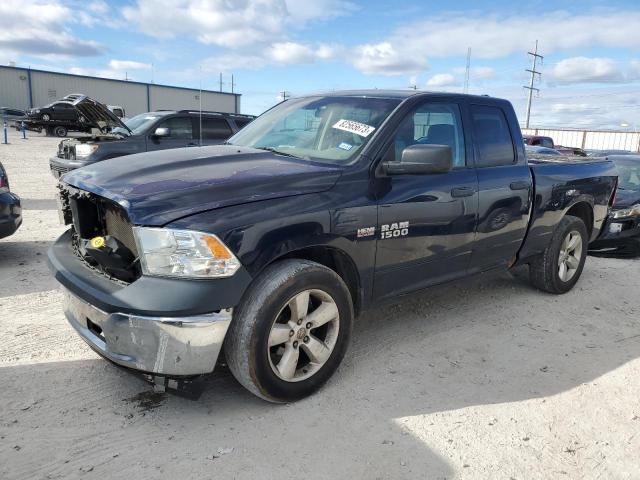 1C6RR6FT0DS558255 - 2013 RAM 1500 ST BLACK photo 1