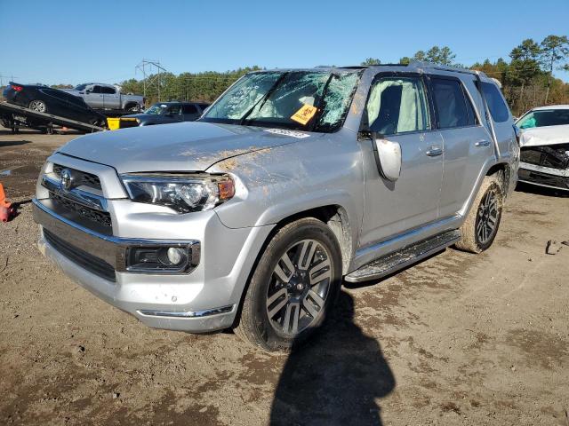 2016 TOYOTA 4RUNNER SR5, 