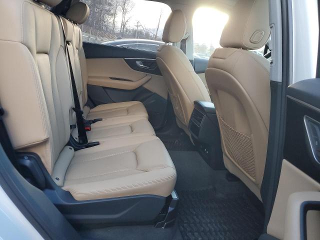 WA1VXAF7XLD011123 - 2020 AUDI Q7 PRESTIGE 白色 照片 10