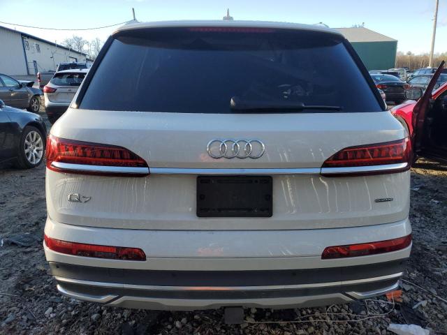 WA1VXAF7XLD011123 - 2020 AUDI Q7 PRESTIGE WHITE photo 6