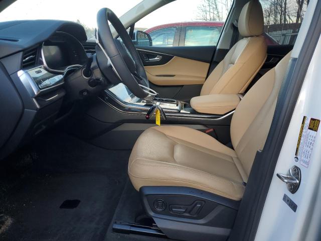WA1VXAF7XLD011123 - 2020 AUDI Q7 PRESTIGE 白色 照片 7